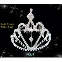 2 hours replied factory directly princess crown engagement rings